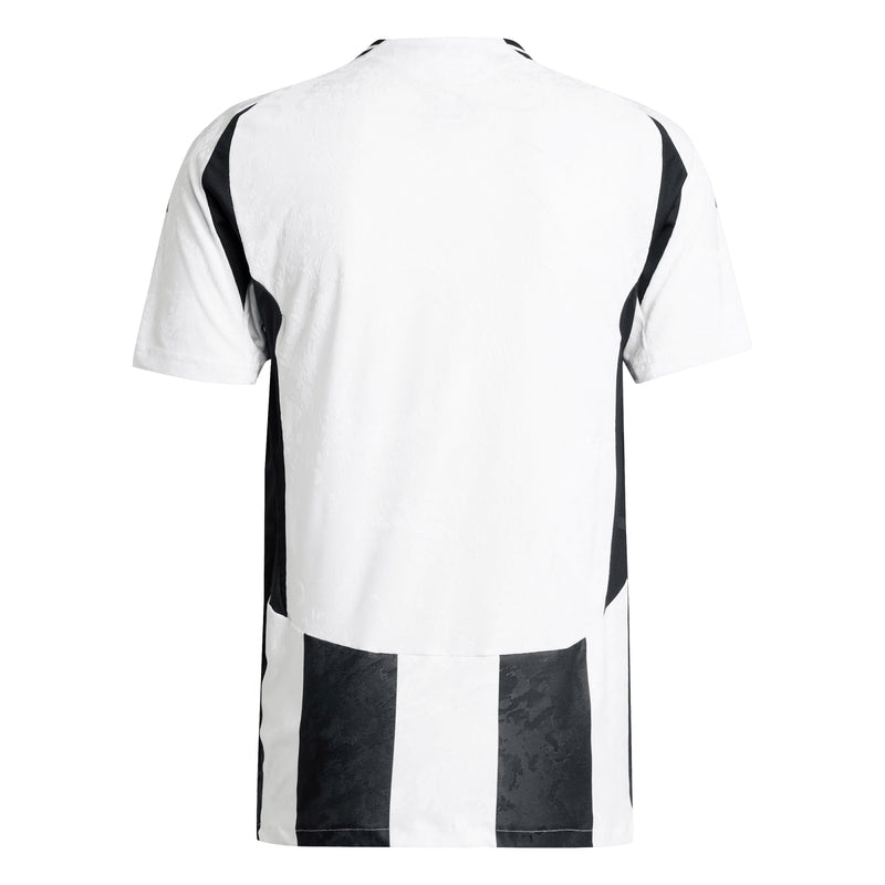 Juventus adidas 2024/25 Home Authentic Jersey - White